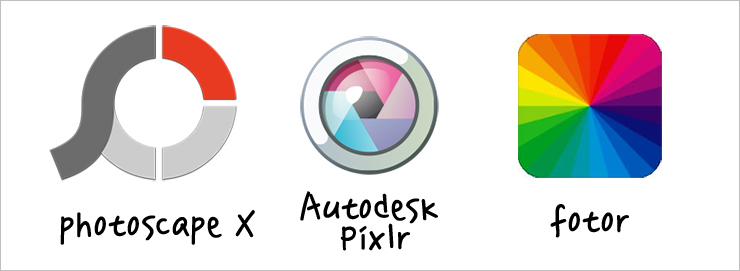 맥(Mac) 사진편집 무료 앱 3가지 : Pixlr, Fotor, PhotoScape X (Pixelmator / Photoshop CC)