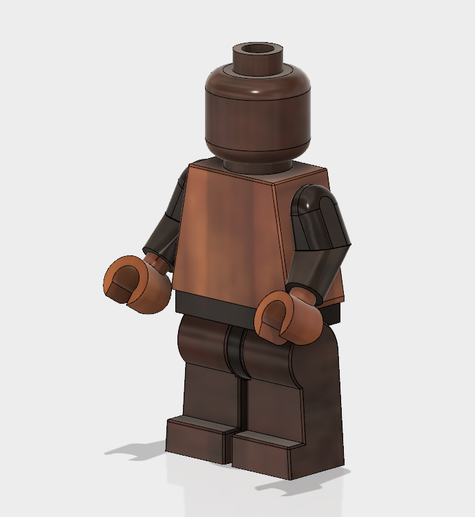 오토데스크 퓨전360 레고 모델링(Lego Modeling)