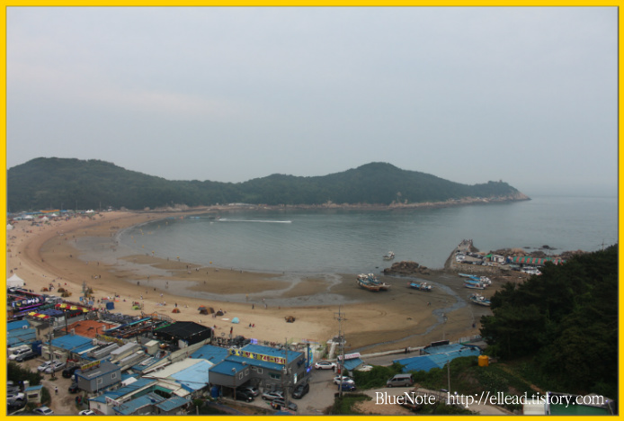 <서울에서 가까운 바다> 을왕리 해수욕장 : 아름다운 해변, 상업화의 그림자