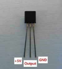 [Arduino|아두이노] 온도센서 (LM35) 사용방법