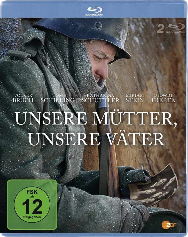 포화 속의 우정 (Unsere Mutter, unsere Vater) 2013년 독일