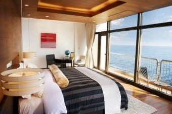 부산/해운대] 파라다이스 호텔 부산 (Paradise Hotel Busan) - 럭셔리 해운대호텔 추천 !