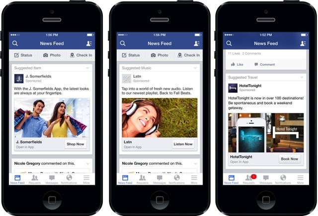 [f8 2014](4) 페이스북, 앱 내 활동을 높일 수 있는 새로운 광고 상품 선보여…
