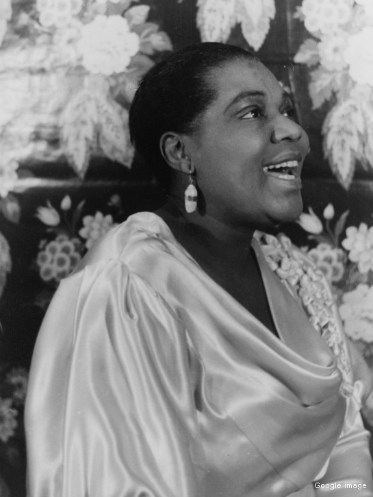 <재즈로 듣는 캐롤> 블루스의 여제, 베시 스미스(Bessie Smith) : At the Christmas Ball