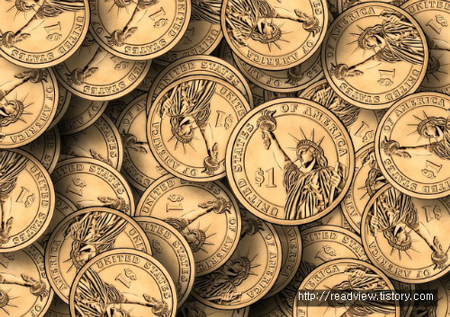 동전 희귀년도 및 가치표 살펴보기
