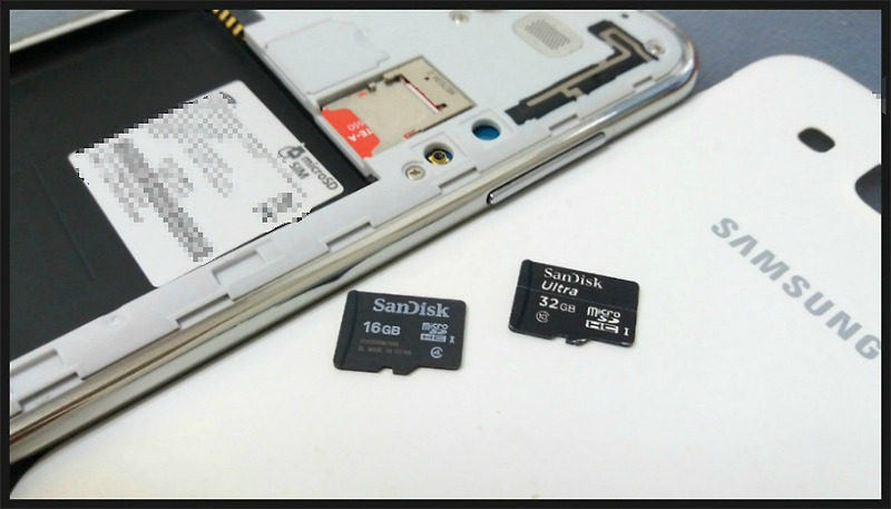 다이소, SD카드 16GB, 스마트폰 SD카드 고장 구매 후기