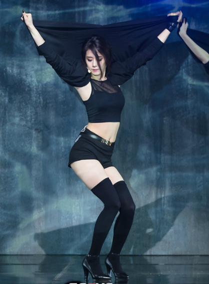 티아라 지연 몸매 19 레전드 움짤 사진 gif 모음 :: 짤남