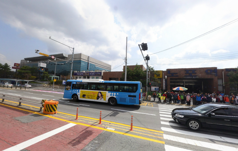 부산에서 서울가는 고속버스 시간표