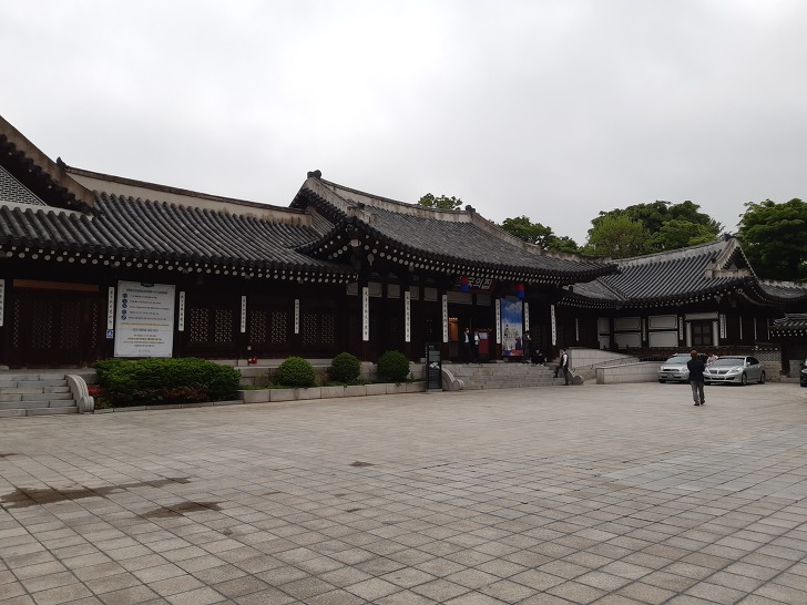 서울 문화 탐방 - 전통문화 복합공간 충무로 한국의 집