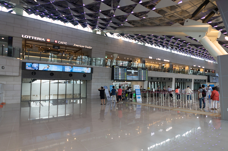 제주공항 면세점, 김포공항 면세점 영업시간 정보
