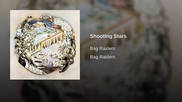 Shooting Stars Bag Raiders Lyrics But she moves so fast. beautifull í°ì¤í ë¦¬