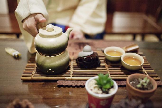 계절별 한국 마시는 차 문화 다도 : 茶道