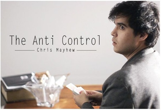 Image result for Chris Mayhew - The Anti Control