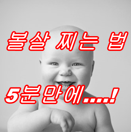 볼 살 찌우는 법 / 5분만에 바뀌는 관상 / 이승기, 김연아