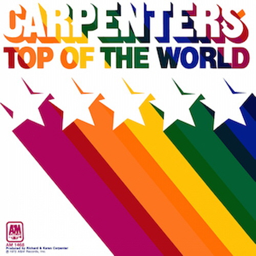 더 카펜터스 - 탑 오브 더 월드 The Carpenters - Top Of The World 가사해석 번역 영어발음 듣기 뮤비