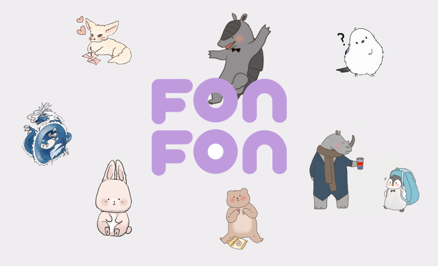 FonFon - 폰폰 동물 이상형 테스트