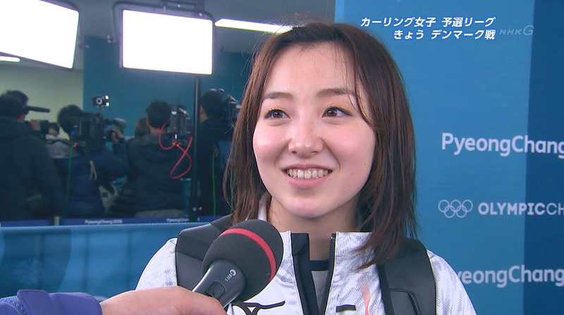 일본 여자 컬링 선수 1초 박보영 후지사와 사츠키 프로필, 사진, 인스타그램 :: 다방
