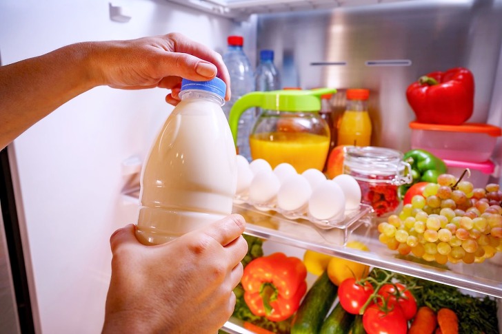 냉장고에 넣으면 안되는 음식 7가지