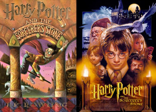 해리포터와 마법사의 돌 영어대본 Harry Potter And The Sorcerer's Stone