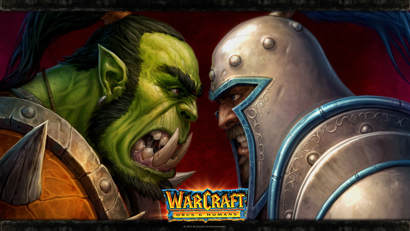 [고전게임] 워크래프트2 (Warcraft Ⅱ) 다운로드