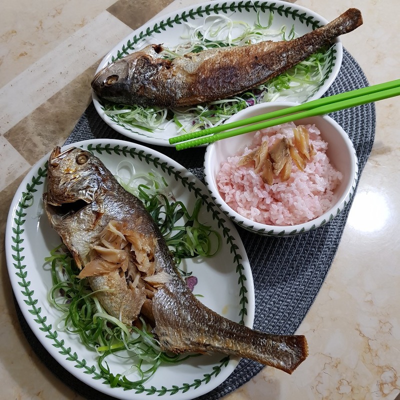 맛있게 보리굴비 찌는법 (feat.보리굴비 굽는법 + 보리굴비 손질법)