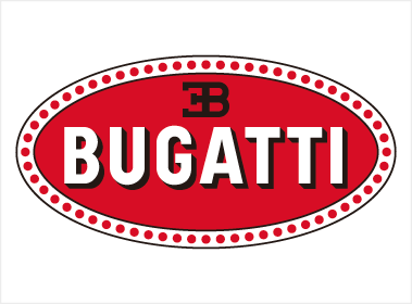 부가티(BUGATTI) 로고 AI 파일(일러스트레이터)