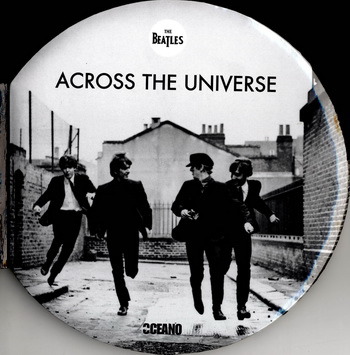 Across The Universe 가사 해석 비틀즈 The Beatles lyrics