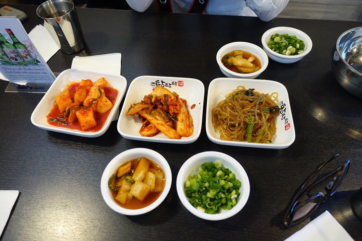 라스베가스 한국 식당 - 탕탕탕 방문기