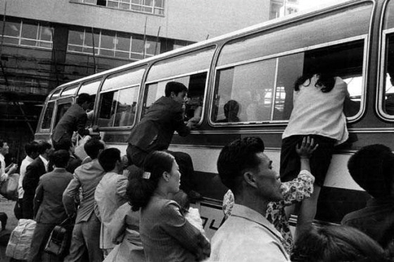 80년대 대한민국의 생활상