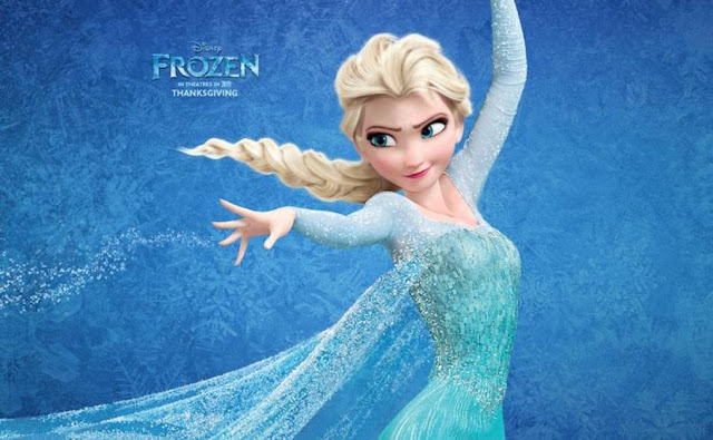 Movie Script : Frozen (겨울왕국 영화대본 PDF 다운로드) :: 깜장뿔테의 Life Story
