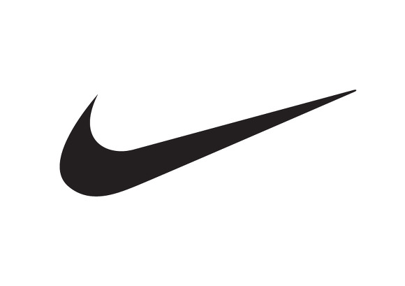 나이키(Nike) 로고 Ai 파일(일러스트레이터) - 이것조것