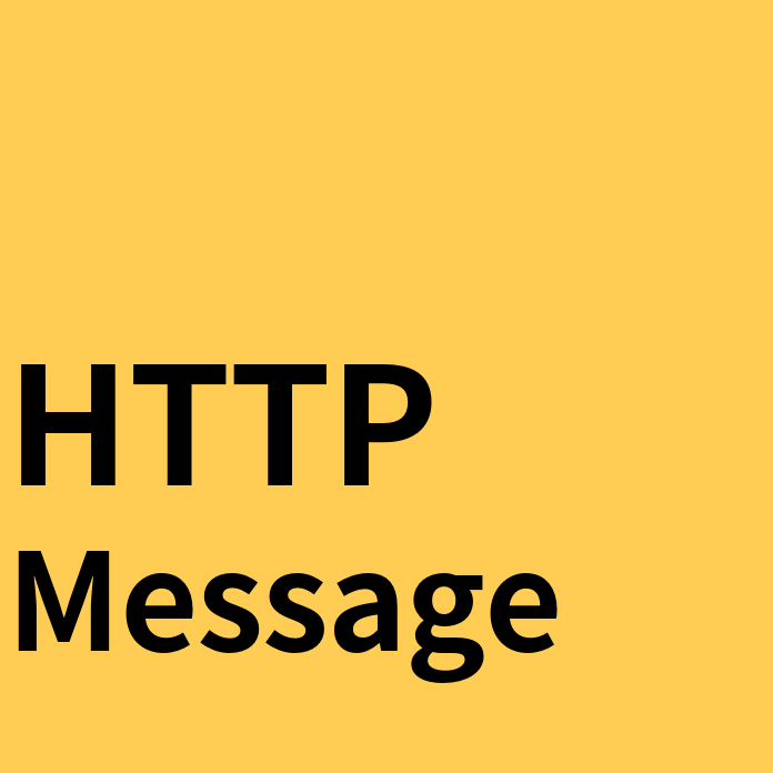 [Network] HTTP Message Request Response 동작 이해하기