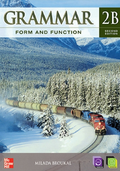 Grammar Form and Function 2B 답지 (2023)