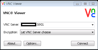 centos 7 vnc server no taskbar
