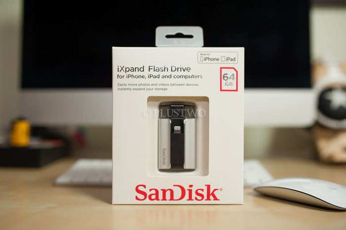 플투의 찰칵거리는 세상 :: SanDisk iXpand Flash Drive 64GB 개봉기 및 사용기 및 아이폰 저장공간