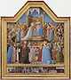 출처: Fra Angelico, <Coronation Of The Virgin>, 1434 - 1435