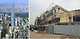 출처: (좌) GBC 사옥 조감도, (우) 청량리역 인근 개발지의 모습 / skydaily