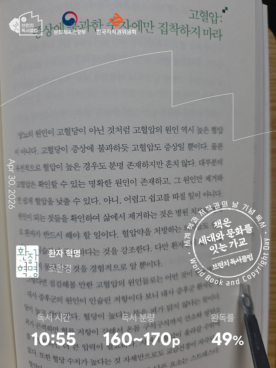 세월(버지니아 울프 전집 9)(양장본 HardCover) - 독서노트