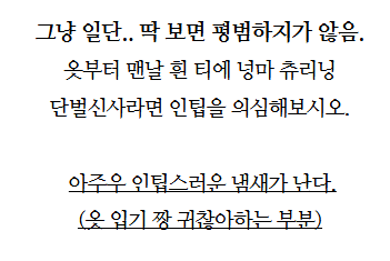 글의 미리보기 사진