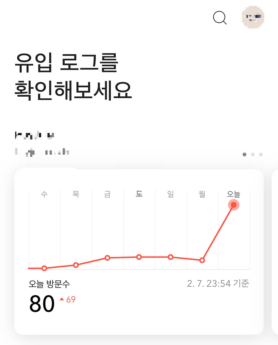 글의 미리보기 사진