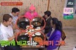 '먹자고' 김국진X김태원, 첫 '쓰리고' 성공 후 퇴근..