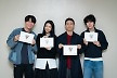 '악귀' 강렬한 대본연습 현장..김태리 눈빛부터 달라졌다