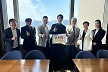 손태진, 日특별 초대 방문 