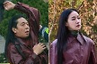'범죄도시4' 박지환, '파묘' 김고은 무당룩 오마주…소름 유발 비주얼 [Oh!쎈 레터]
