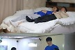 '파묘' 김병오, 220.8cm 일상 공개…천장에 비밀 공간, 서장훈도 '두 눈 의심' ('미우새')