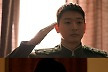 '신의악단' 북한군복 입은 정진운, 진지함과 긴장감 사이..박시후와 대립