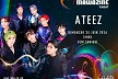 에이티즈, K-POP 최초 '마와진' 헤드라이너 출격 [공식]