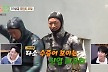 김남일 무인도 호텔 머구리 변신, 문어+전복 잡아 (푹다행)[결정적장면]