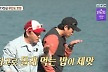 안정환x김남일, 동물 똥까지 치웠다..2주 연속 月예능 1위(푹다행)