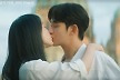 '눈물의 여왕' 김수현♥김지원, 진하게 사랑했다..미공개 키스신 공개